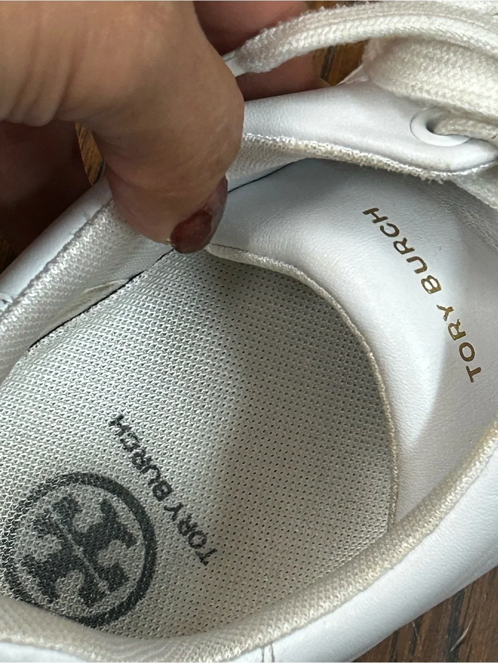 Tory Burch Howell Court sneakers